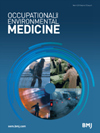 OCCUPATIONAL AND ENVIRONMENTAL MEDICINE雜志封面